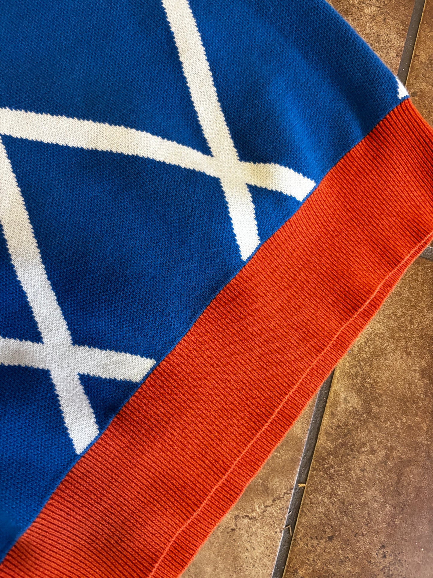 🔫“MISTA” KNIT CREWNECK