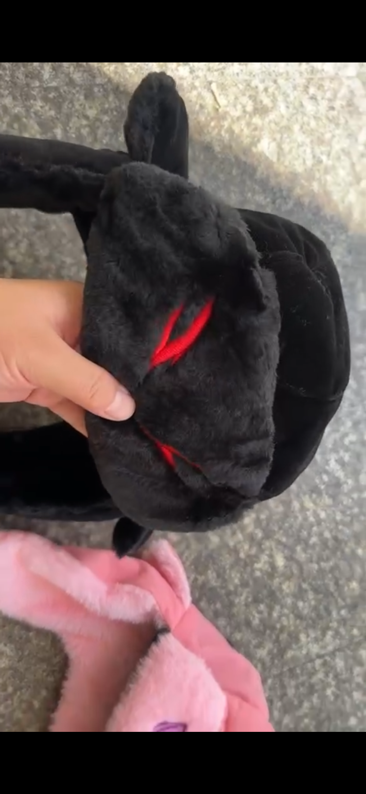 BERSERKER EMBROIDERED USHANKA (see item description for shipping)