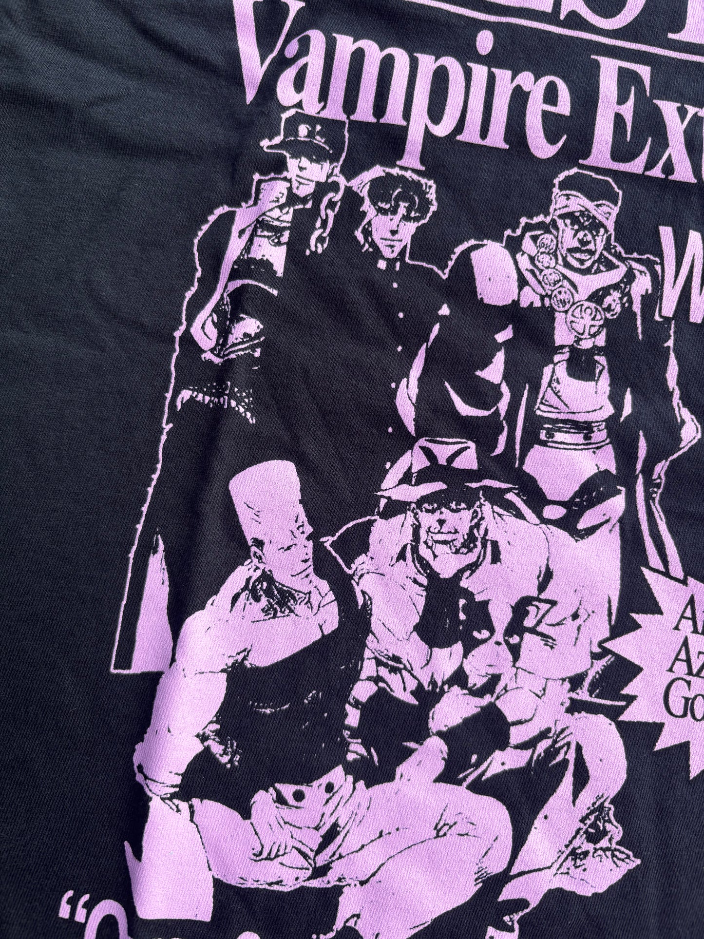 "VAMPIREHUNTERS" 7oz T-shirt