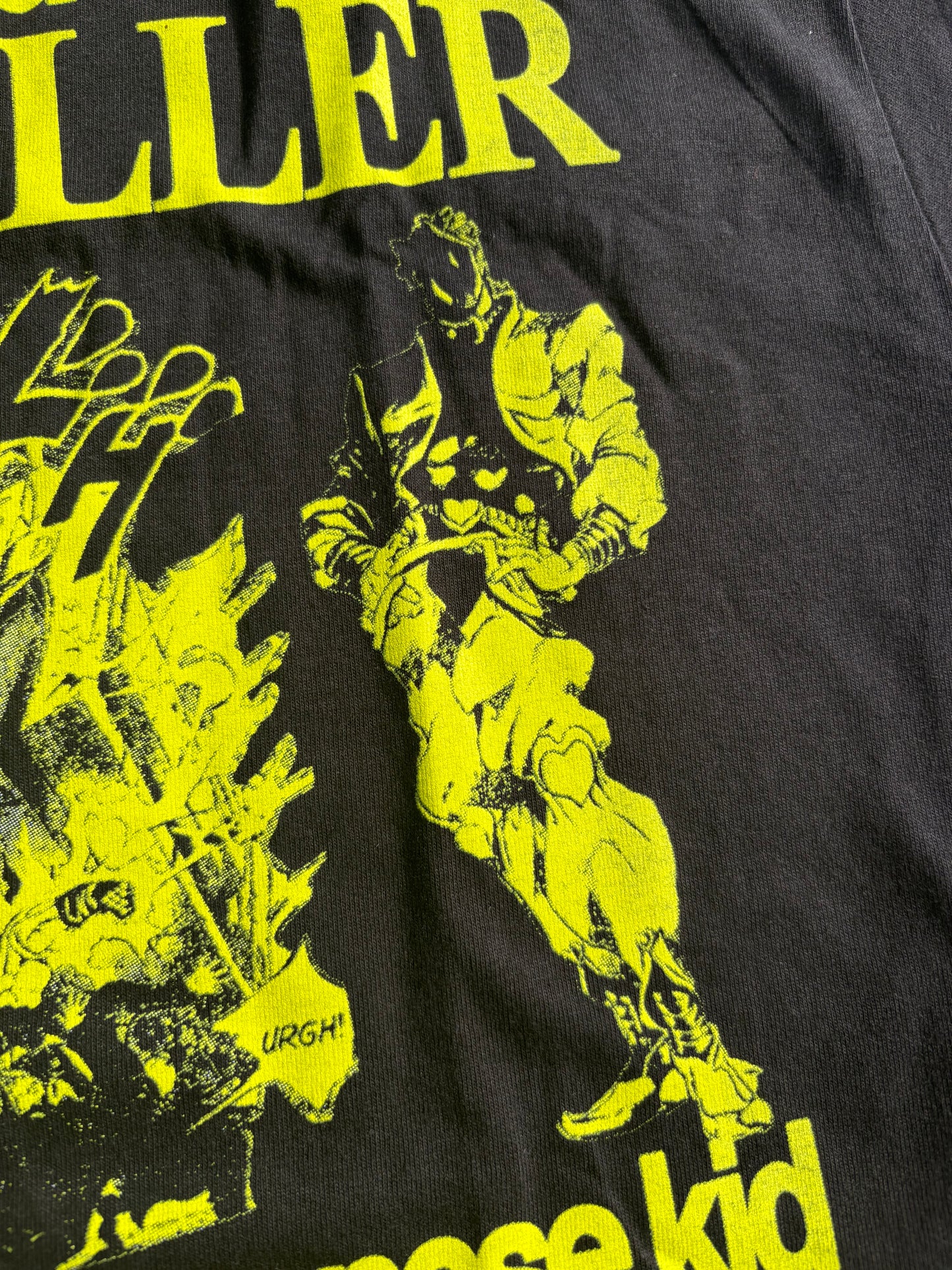 "ROADROLLA" 7oz T-shirt