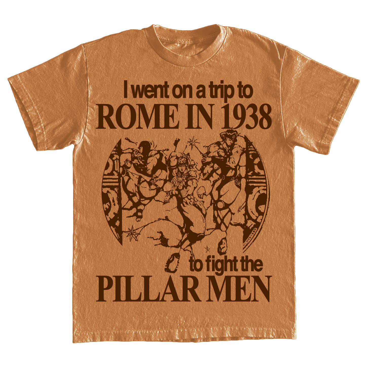 "ROME 1938" 7oz T-shirt