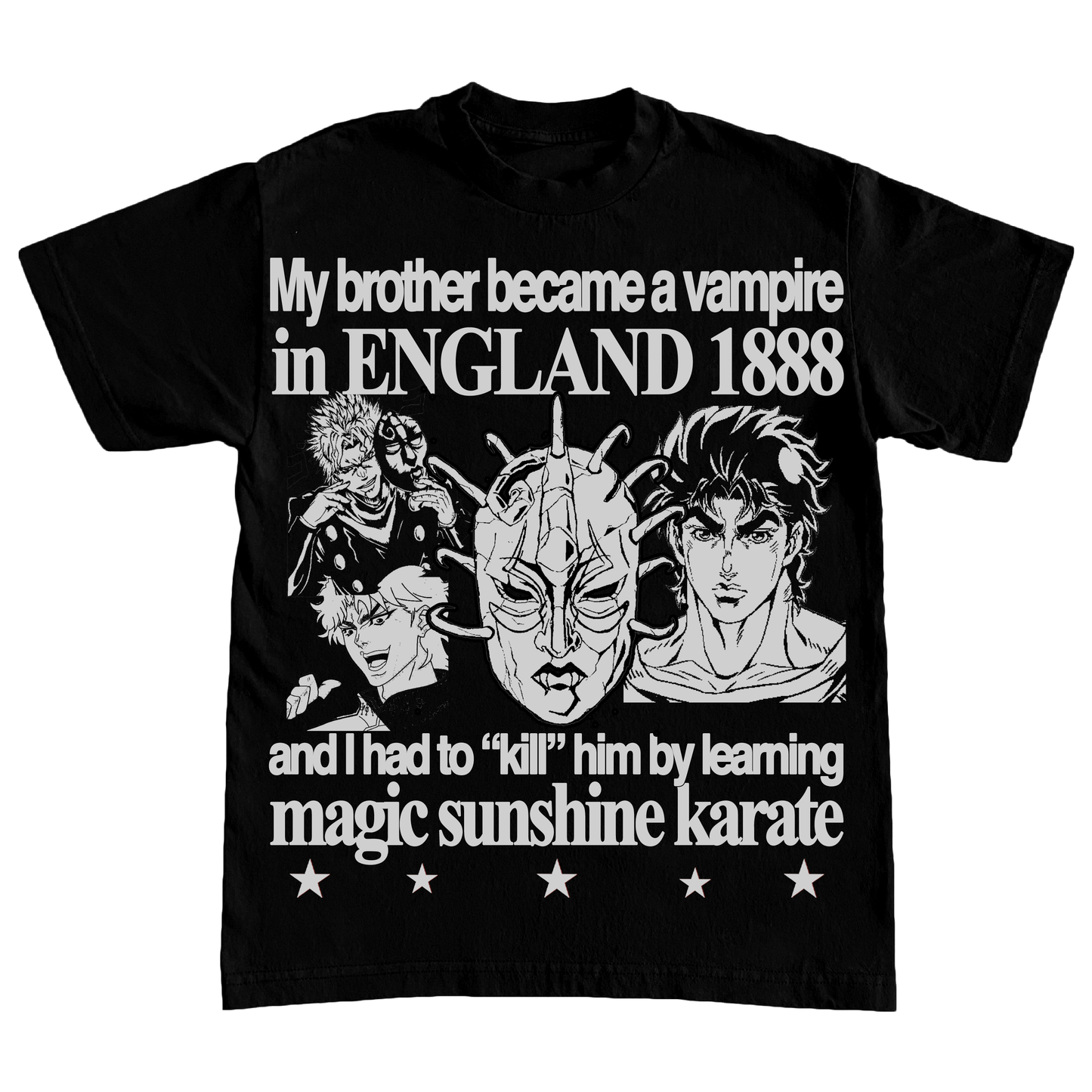 "ENGLAND" 7oz T-shirt