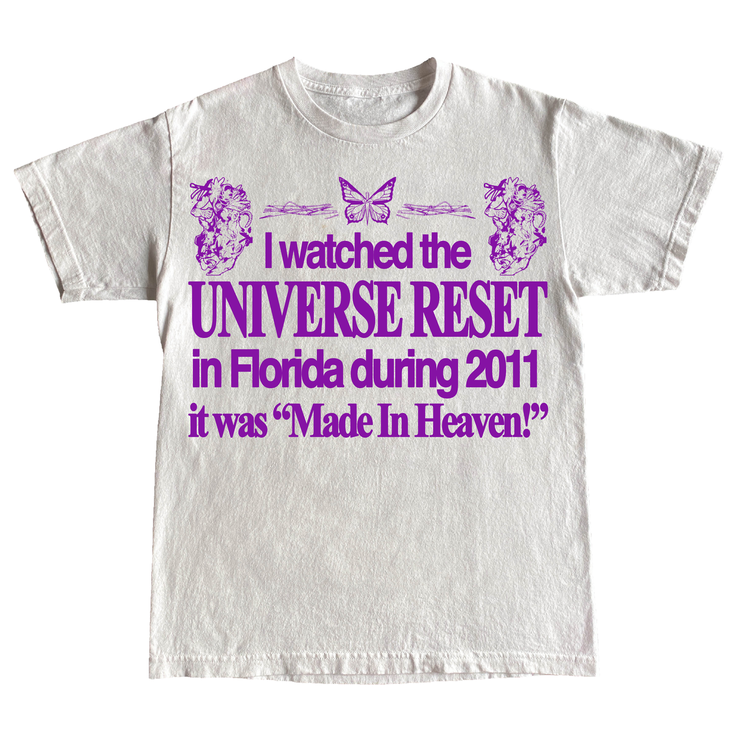 "FLORIDA 2011" 7oz T-shirt