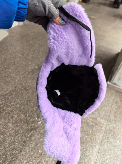 P6 JOTARO EMBROIDERED USHANKA