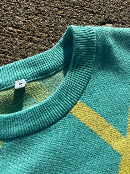🔫“DIEGO” KNIT CREWNECK