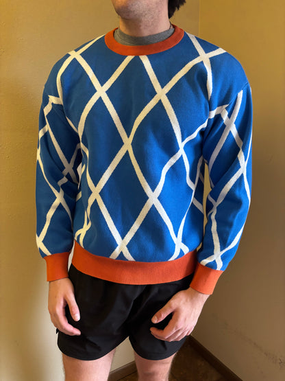 🔫“MISTA” KNIT CREWNECK