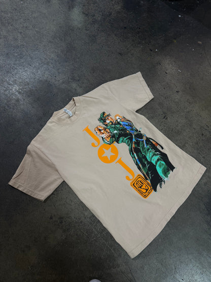 "JOTARO" HEAVY SCREENPRINT SHIRT