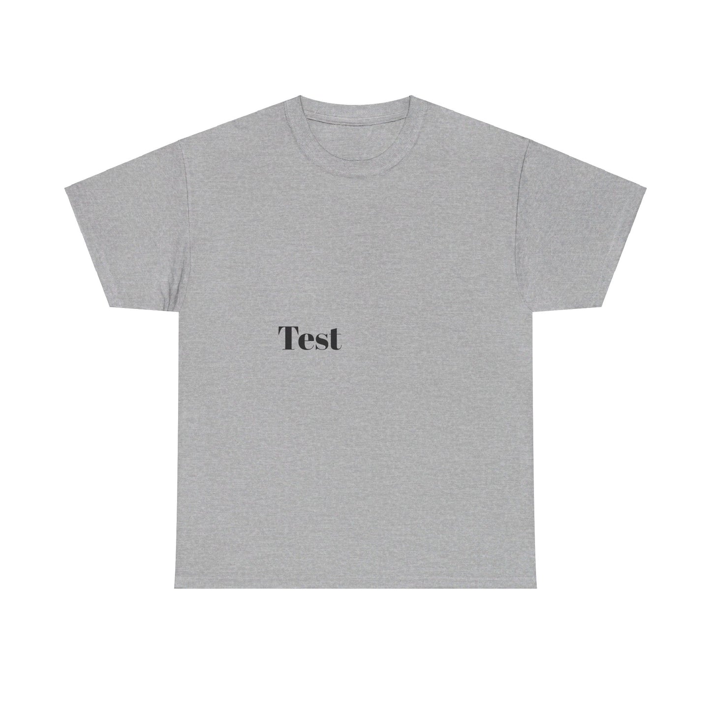 Unisex Heavy Cotton Tee