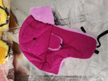 TUSK EMBROIDERED USHANKA