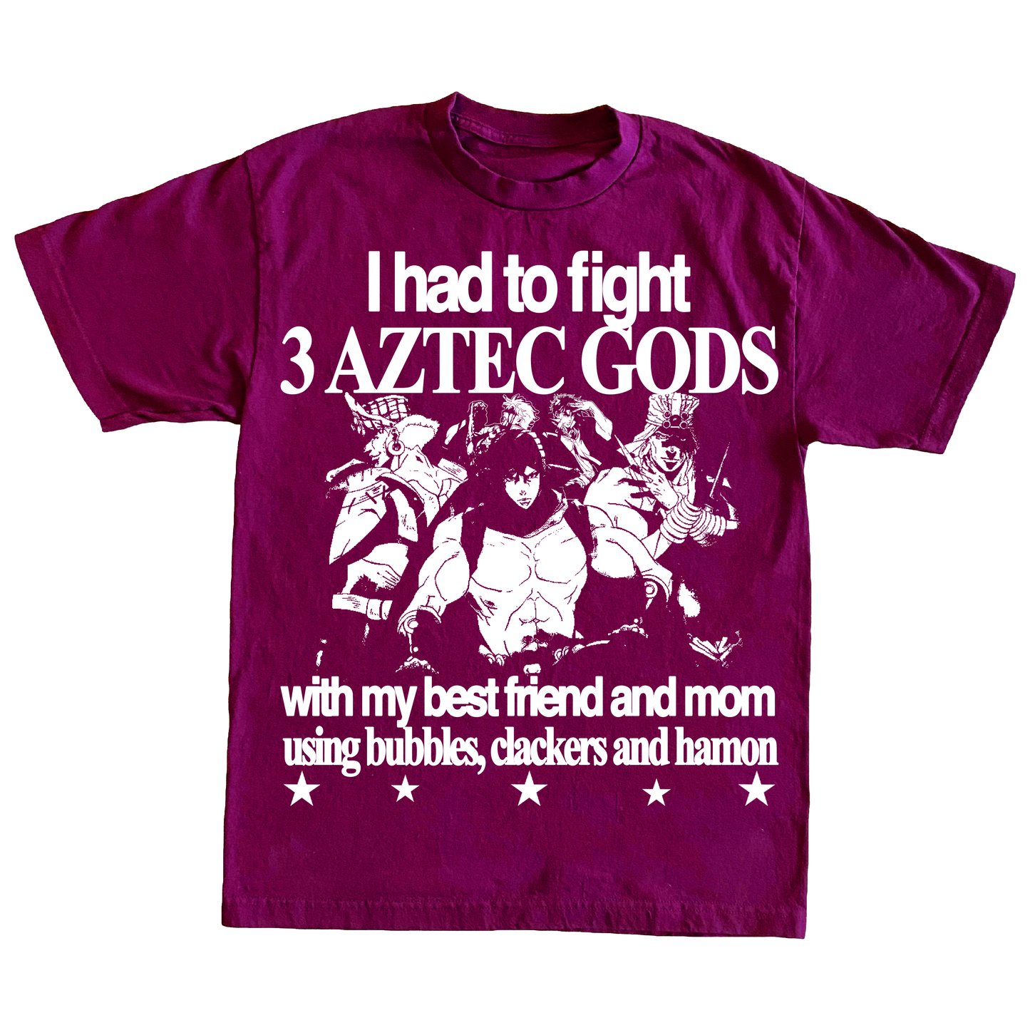 "AZTECs" 7oz T-shirt