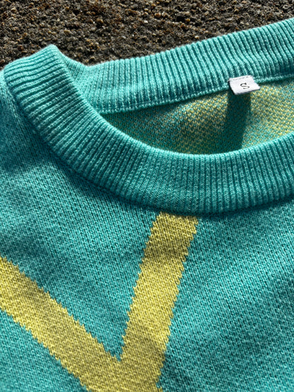 🔫“DIEGO” KNIT CREWNECK