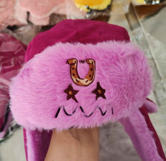 TUSK EMBROIDERED USHANKA