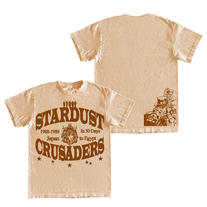 "CRUSADERS" 7oz T-shirt