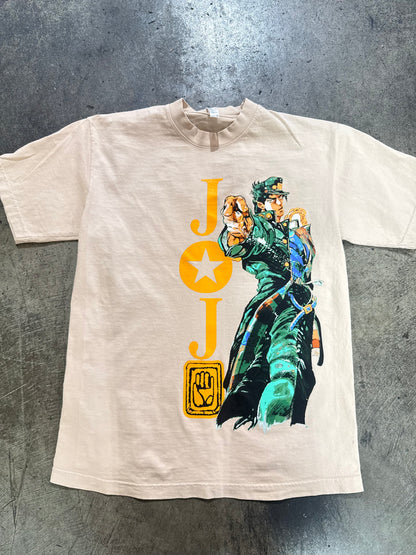 "JOTARO" HEAVY SCREENPRINT SHIRT