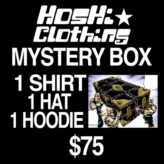 HOSHI MYSTERY BOX