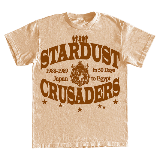 "CRUSADERS" 7oz T-shirt