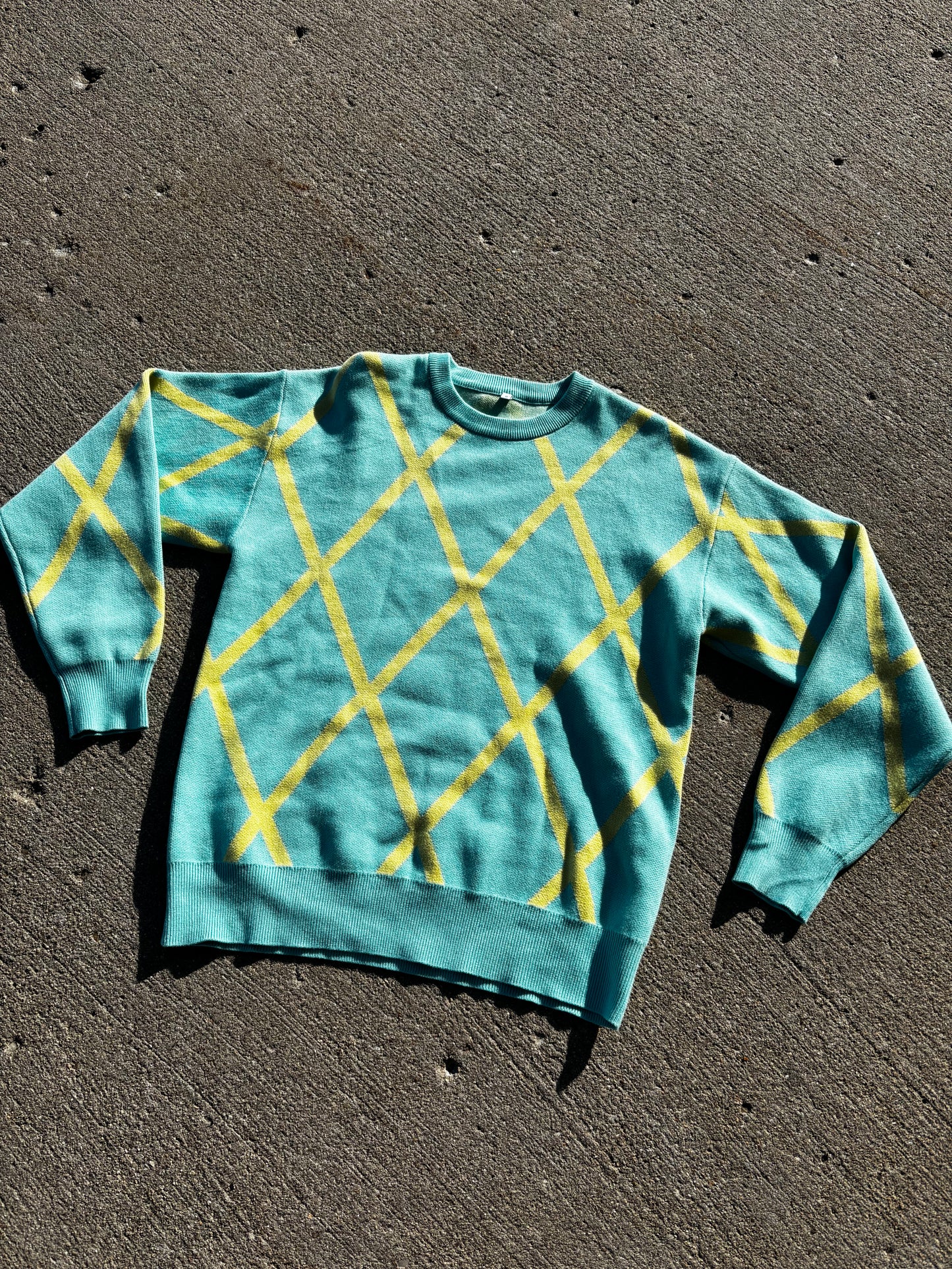 🔫“DIEGO” KNIT CREWNECK
