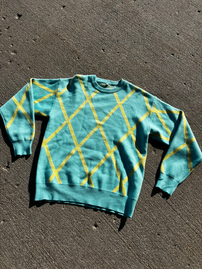 🔫“DIEGO” KNIT CREWNECK