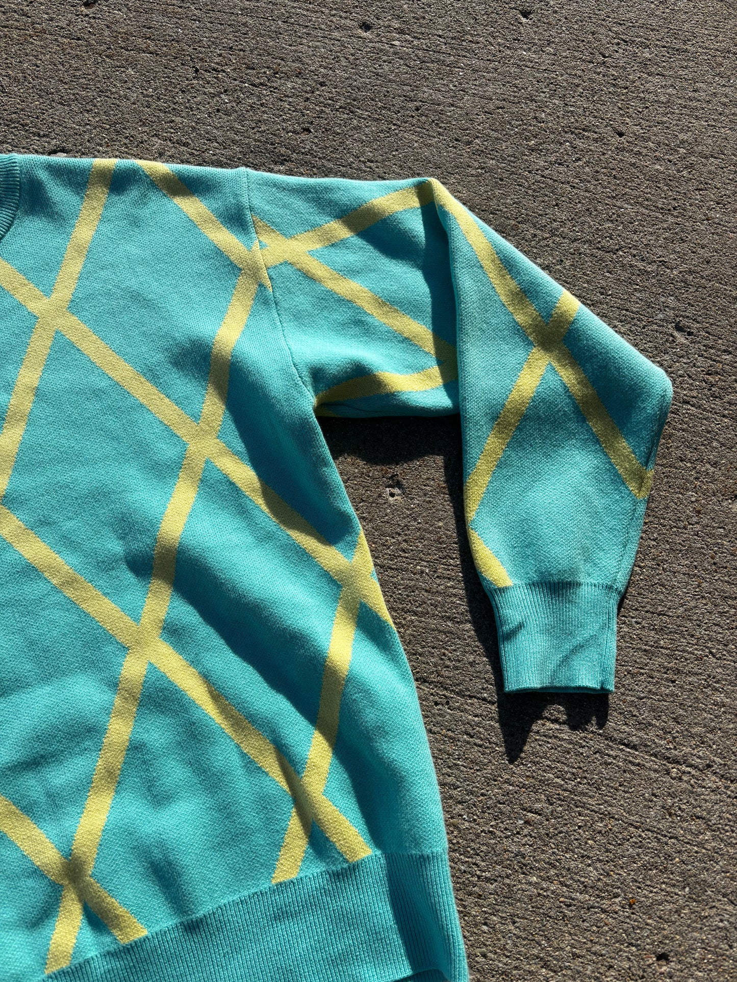 🔫“DIEGO” KNIT CREWNECK