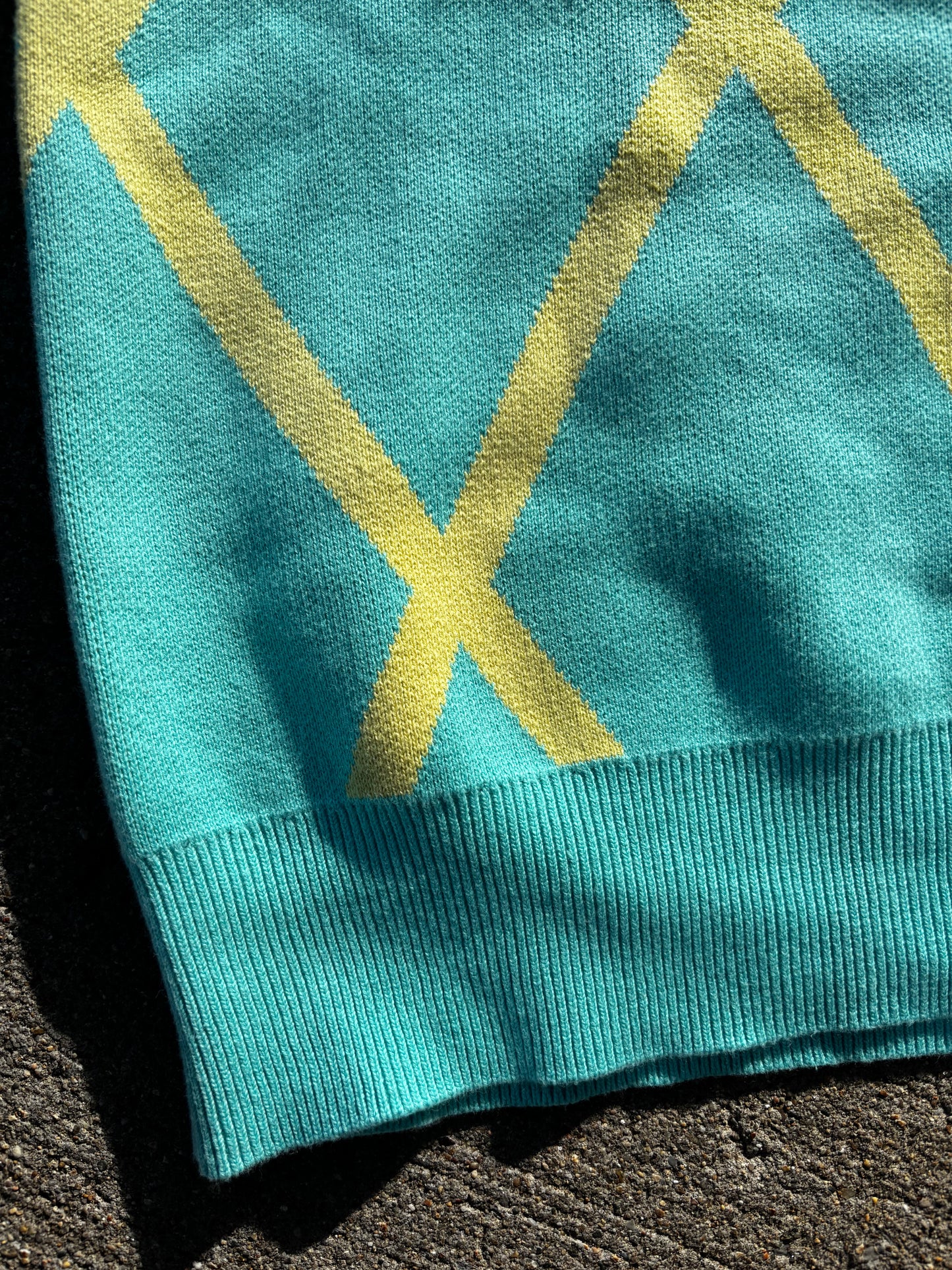 🔫“DIEGO” KNIT CREWNECK