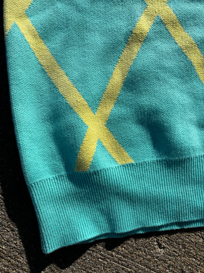 🔫“DIEGO” KNIT CREWNECK