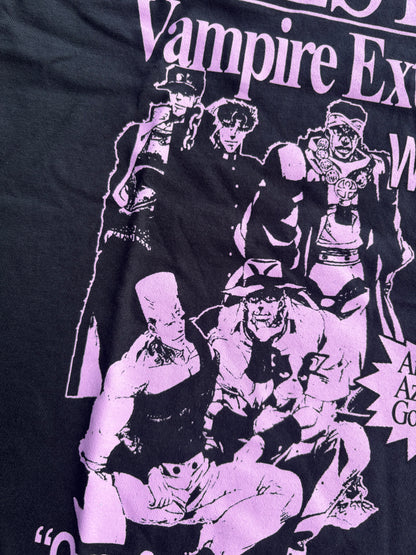"VAMPIREHUNTERS" 7oz T-shirt