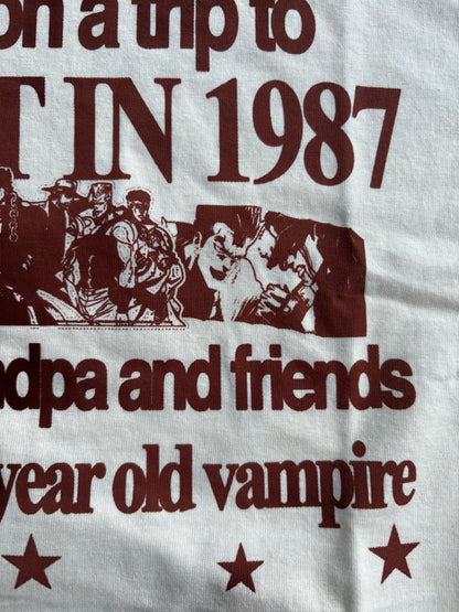 "EGYPT 1987" 7oz T-shirt