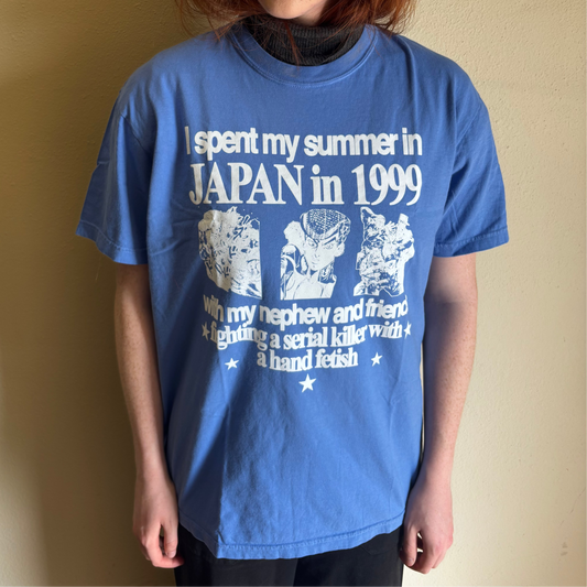 "MORIOH 1999" 7oz T-shirt
