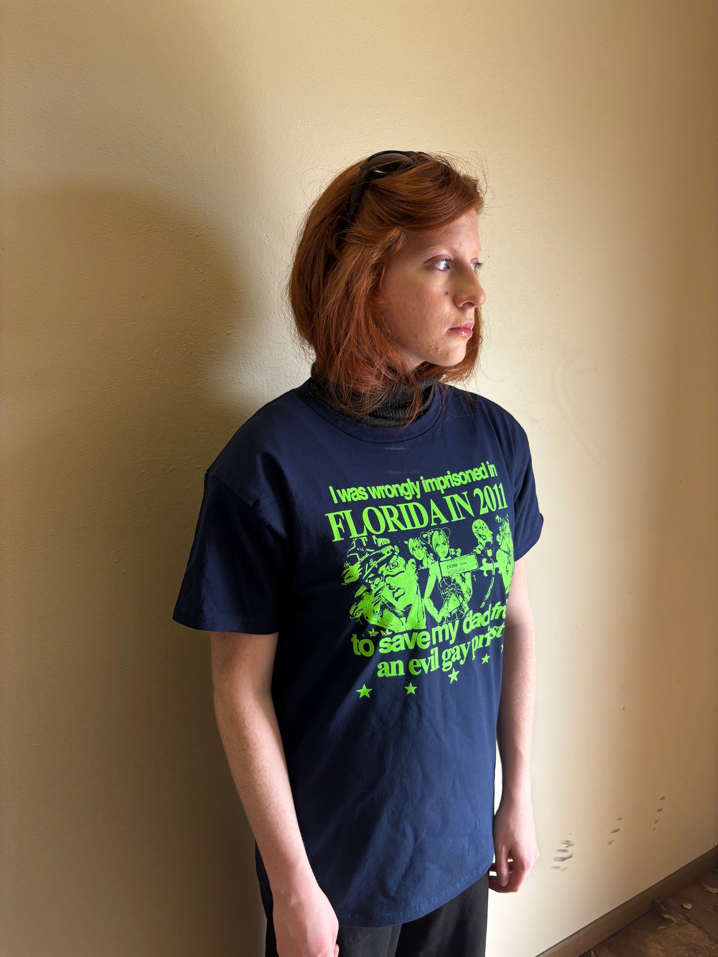 "FLORIDA 2011" 7oz T-shirt