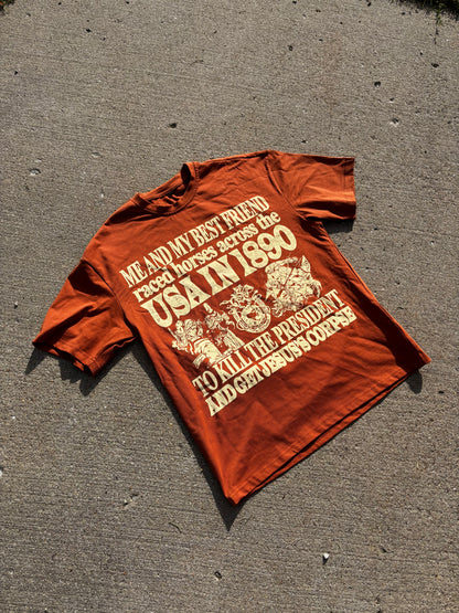 "AMERICA 1890" 7oz T-shirt