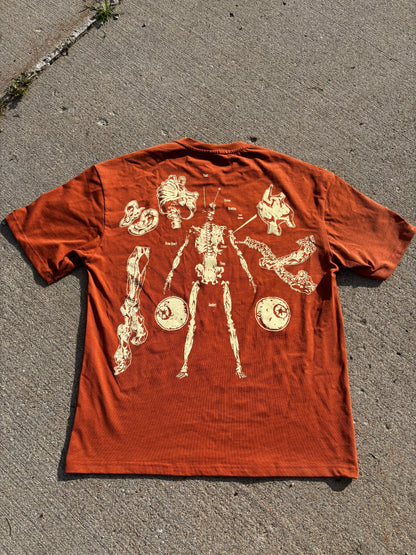 "AMERICA 1890" 7oz T-shirt