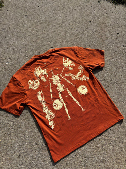 "AMERICA 1890" 7oz T-shirt