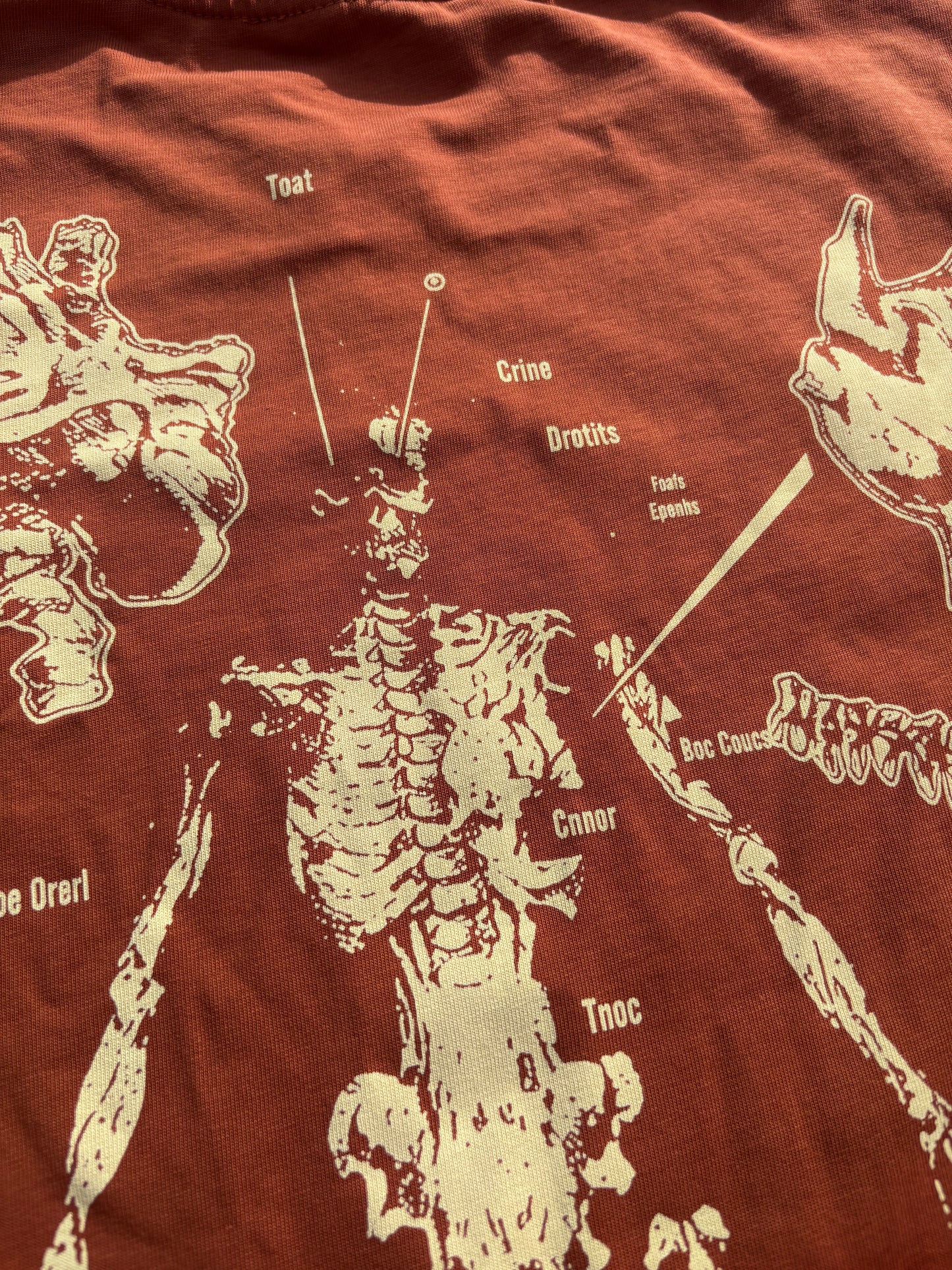 "AMERICA 1890" 7oz T-shirt