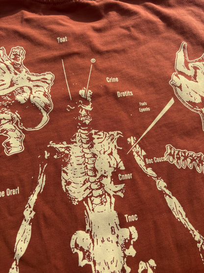 "AMERICA 1890" 7oz T-shirt