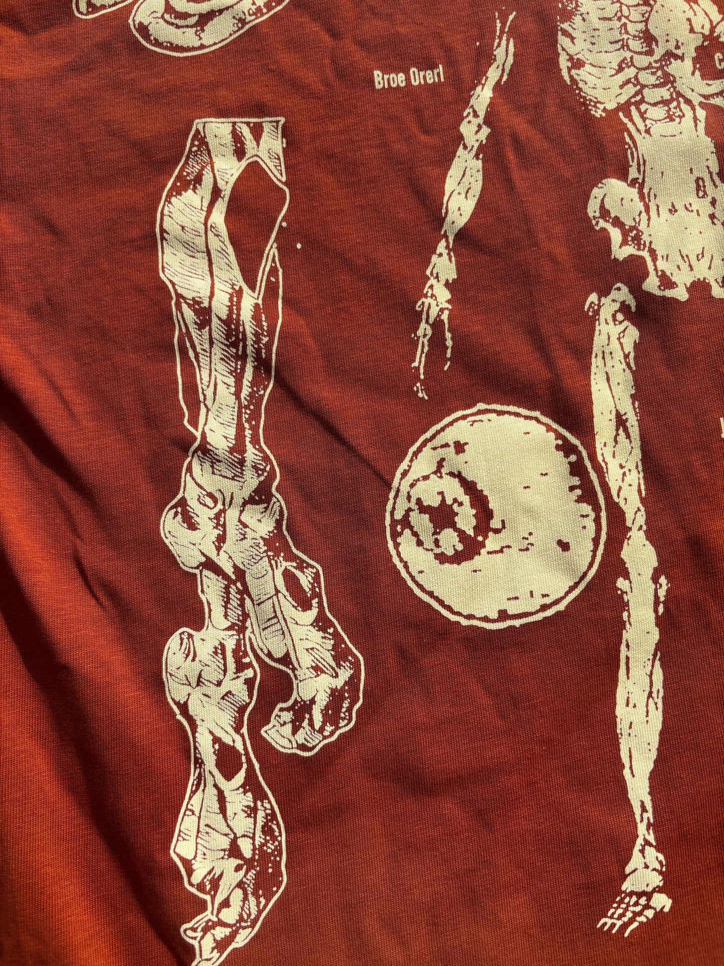 "AMERICA 1890" 7oz T-shirt