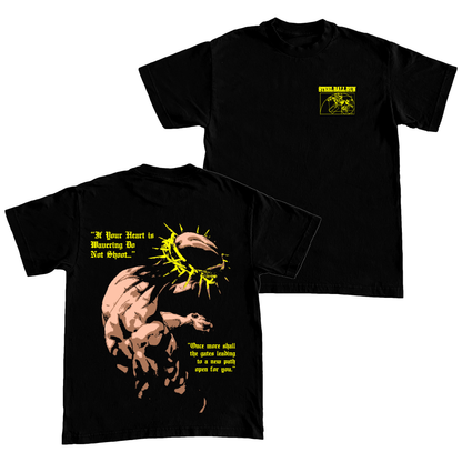 "THE SAINT" 7oz T-shirt