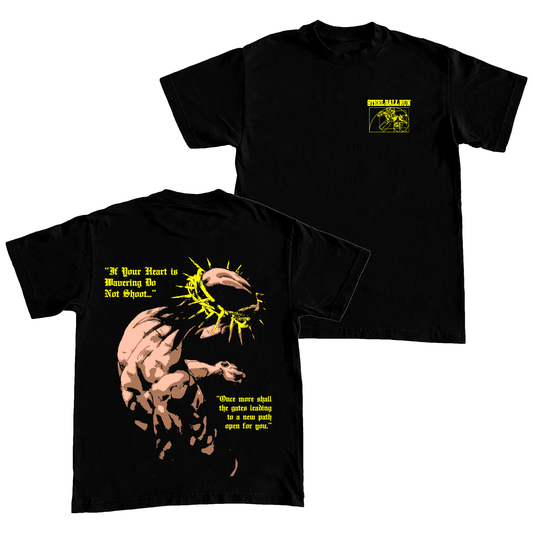 "THE SAINT" 7oz T-shirt