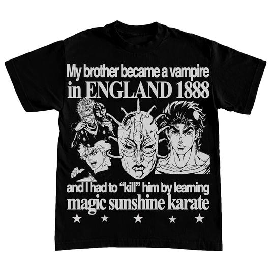 "ENGLAND" 7oz T-shirt