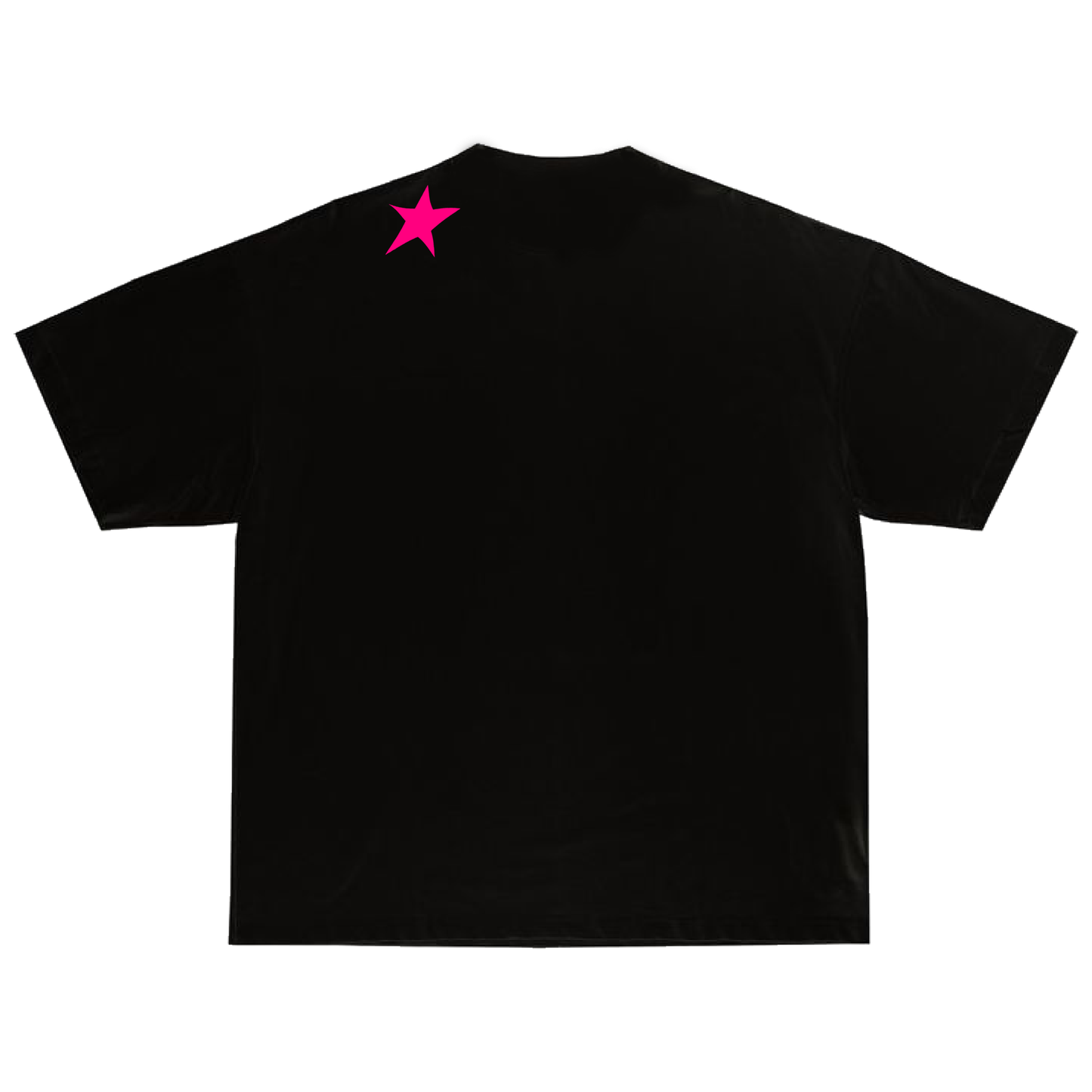 "JOESTAR" 7oz EMBROIDERED STAR TSHIRT