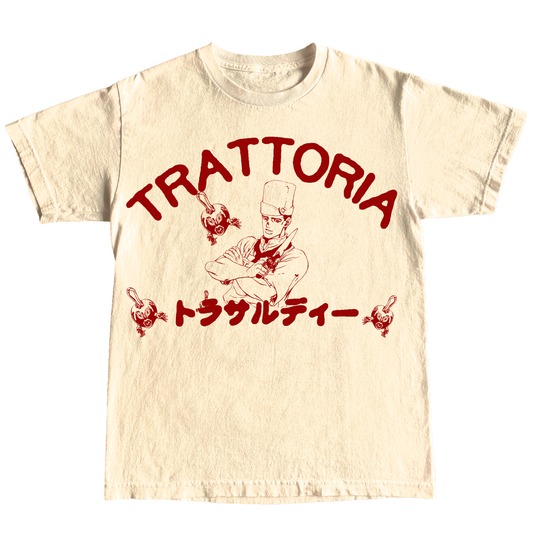"TONIO" 6oz PRINT T-SHIRT