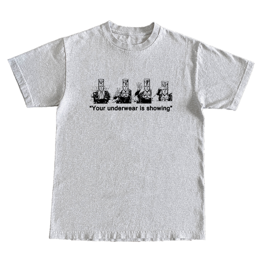 "POLNAREFF" 6oz PRINT T-SHIRT