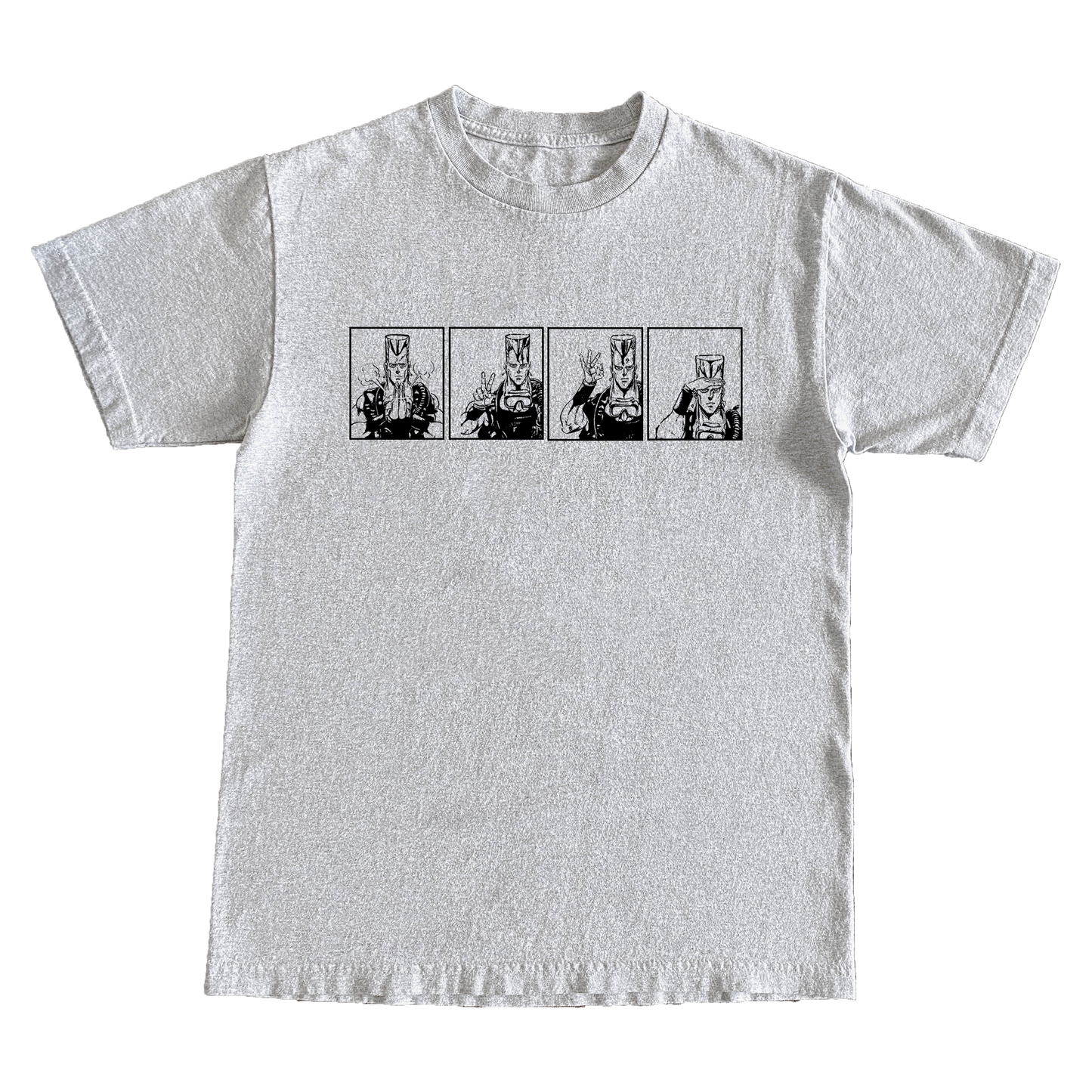 "POLNAREFF" 7oz T-shirt