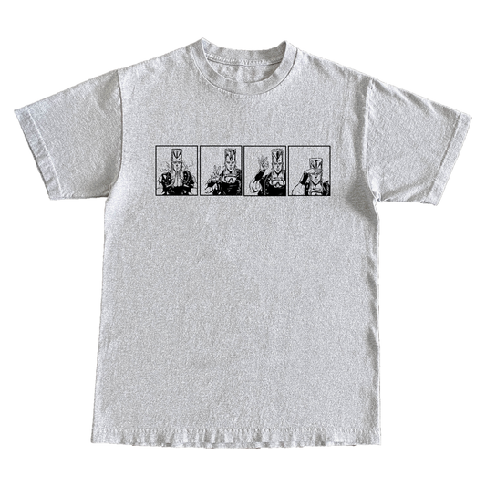 "POLNAREFF" 7oz T-shirt