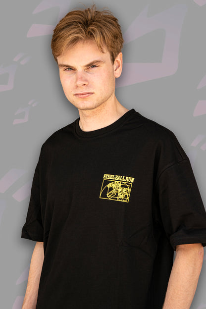 "THE SAINT" 7oz T-shirt