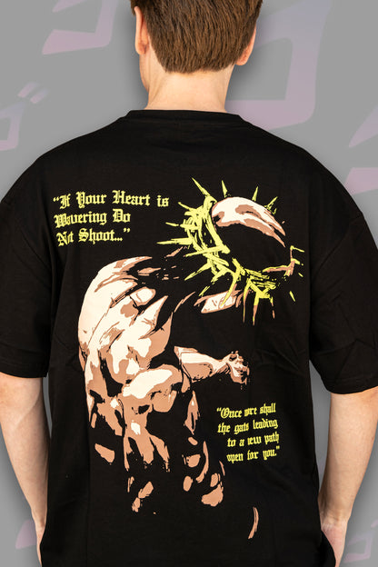 "THE SAINT" 7oz T-shirt