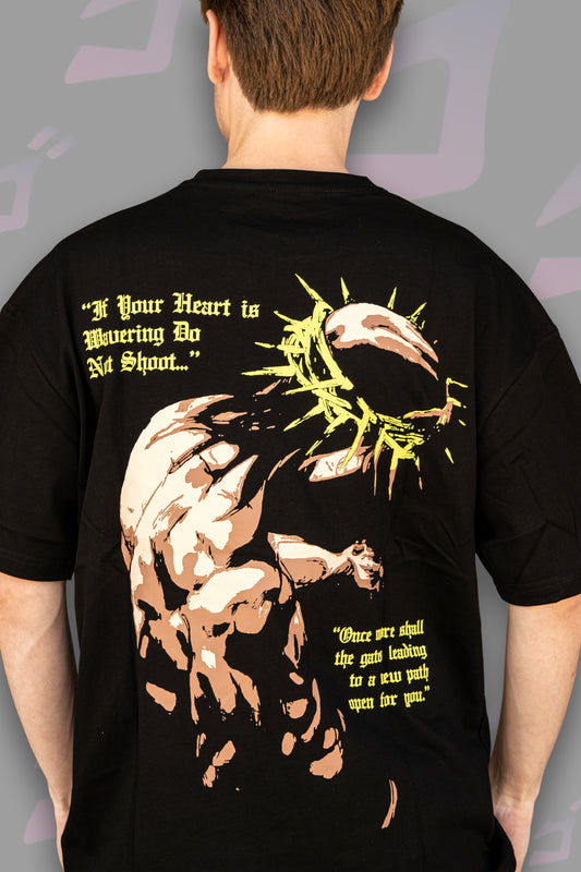 "THE SAINT" 7oz T-shirt