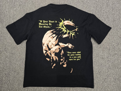 "THE SAINT" 7oz T-shirt