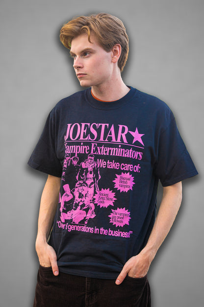 "VAMPIREHUNTERS" 7oz T-shirt
