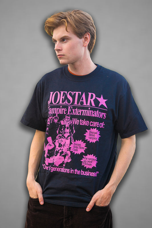 "VAMPIREHUNTERS" 7oz T-shirt