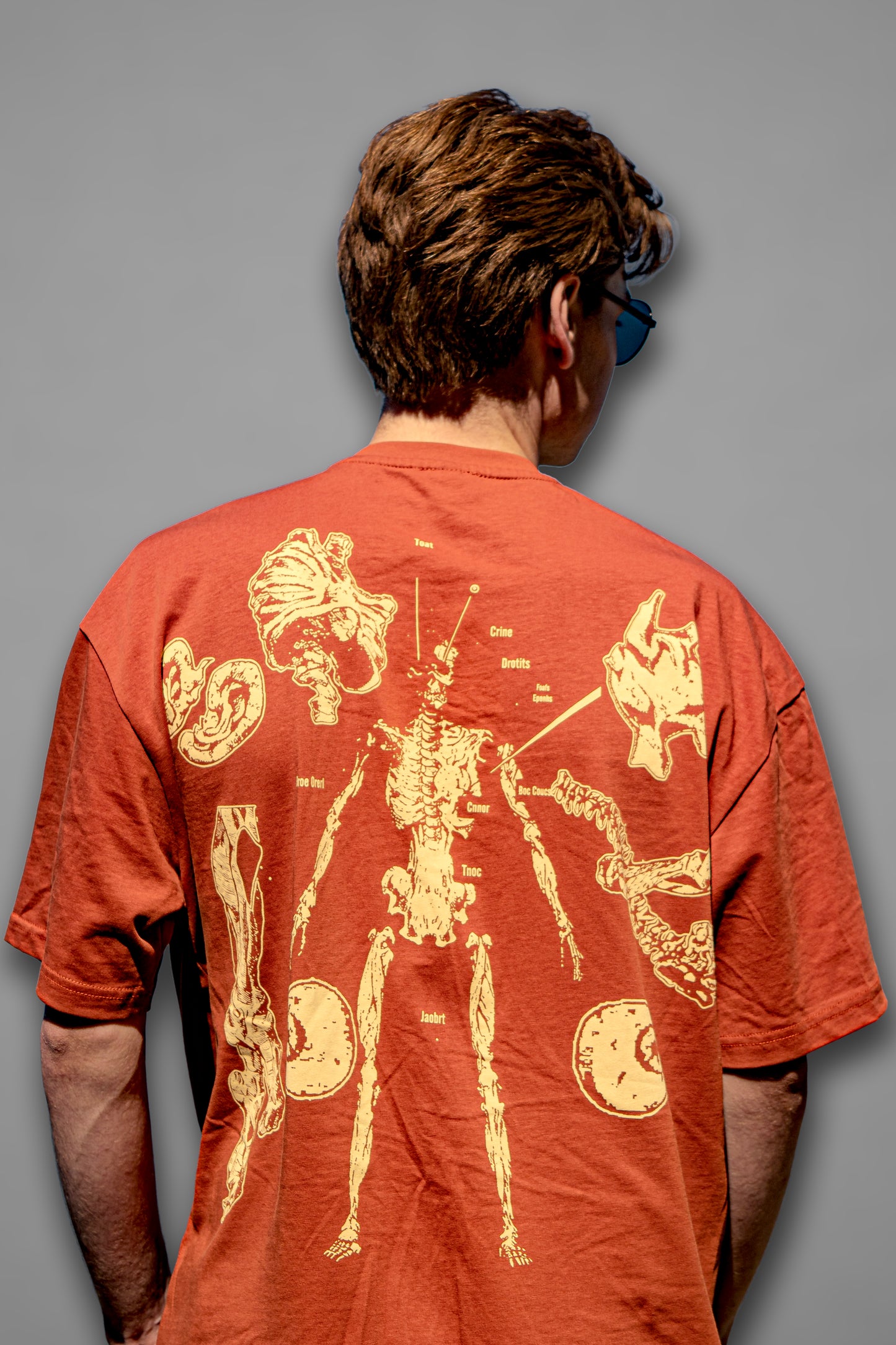 "AMERICA 1890" 7oz T-shirt